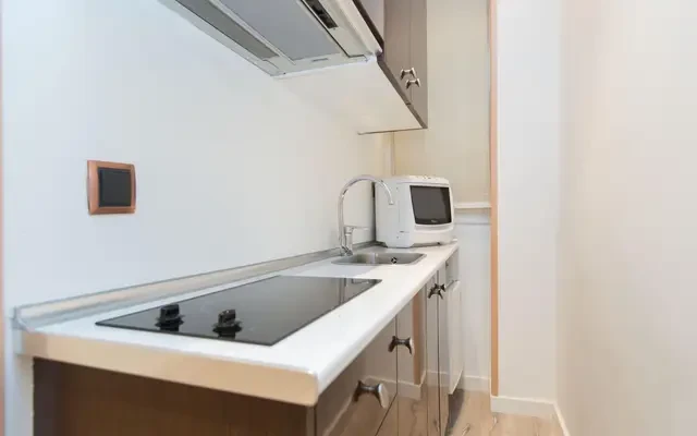 studio in Gothic Quarter 2