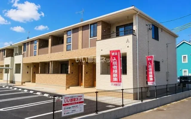 キャンディ・グレイスA 2階 - Mitoyo student accommodation