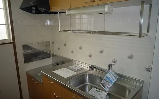 フラワータウン亀山Ⅱ 1階 - chỗ ở sinh viên tại Thành phố Lão Hổ - 1階 - 2LDK