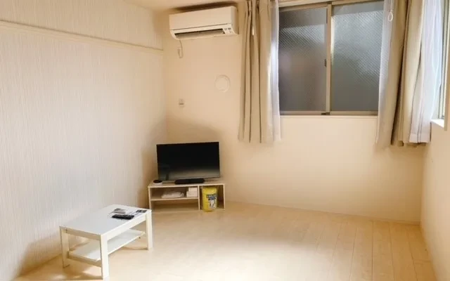 大田中央 - 오타 구 학생 숙소 - 205号房间(带独立厨房)