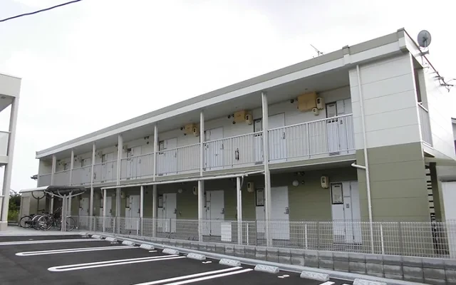 レオパレスプリマベーラ 2