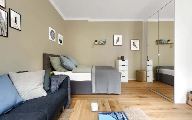 1-Zimmer Luxus-Wohlfuhl-Apartment im Herzen vom Prenzlauer Berg 2