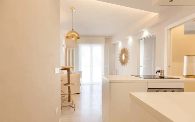 Apartment in Via Nicola Antonio Porpora, Milano for 50 m² with 1 bedrooms 3
