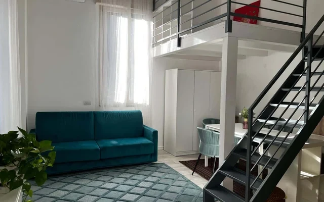 Apartment in Via Calabria, Sesto San Giovanni for 38 m² 1