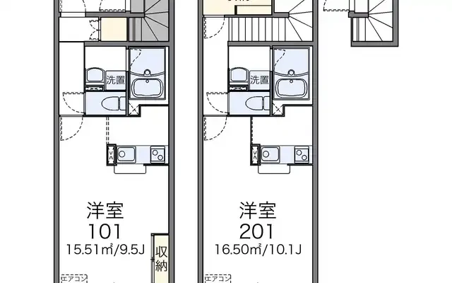 レオネクスト地蔵寺 1
