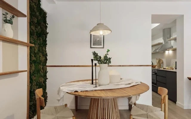 Belua - 2 bedrooms in Sarria 1