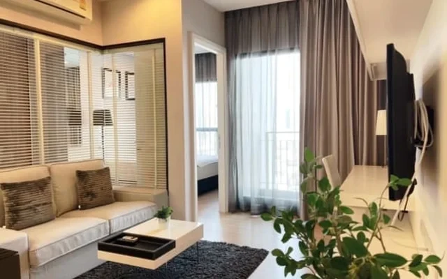 1-BR Condo for Rent, ฿20,000/month, Urbano Absolute 0