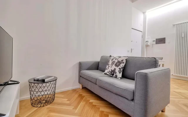 Renovated Flat by Piazza Leonardo da Vinci 0