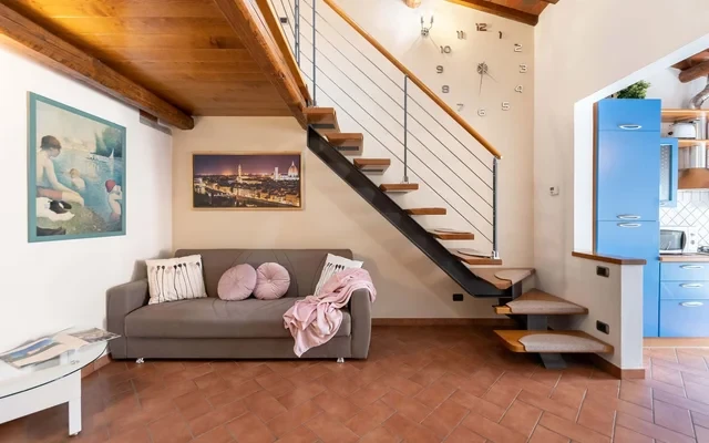 Apartment in Via del Romito, Firenze for 70 m² with 2 bedrooms 0