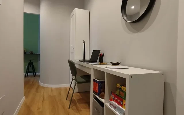 Apartment in Via Sinuessa, Roma for 40 m² with 1 bedroom 1
