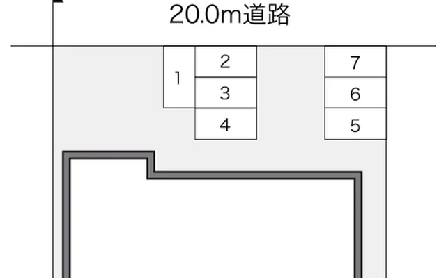 レオパレス宗代 2