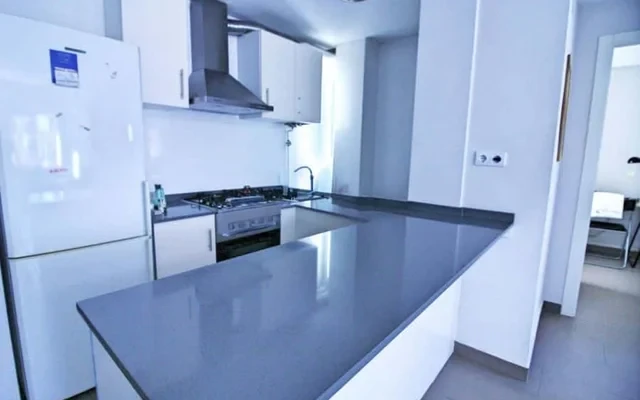 Piso de 4 habitaciones en Algiros 1