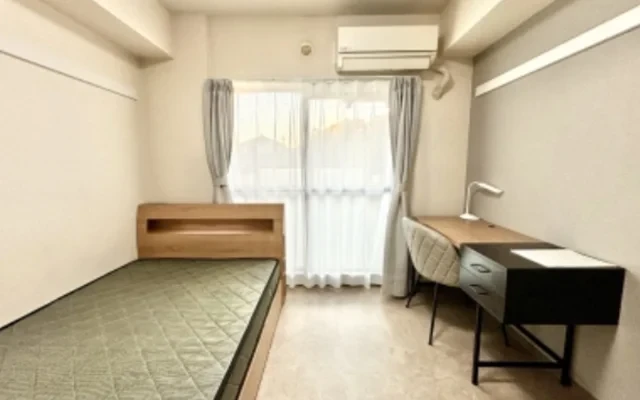 Apartment Asaka - 埼玉市の学生向け宿泊施設