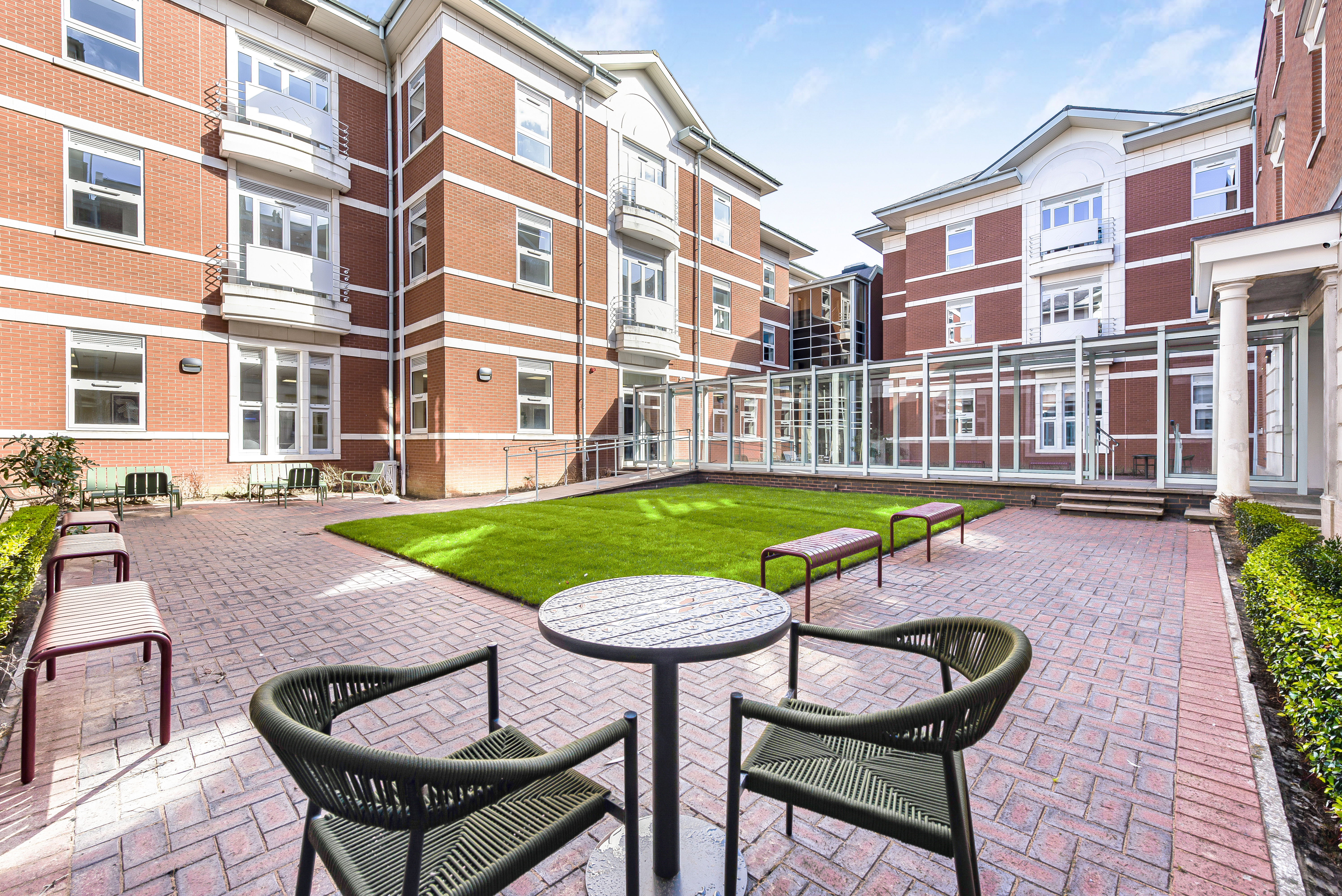 St Chads Student Village 3