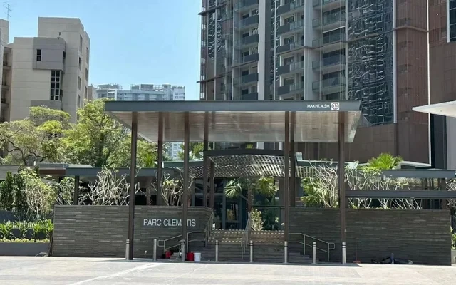 Parc Clematis - Z 0