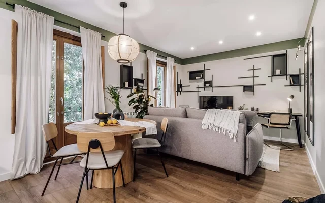 Zappa - 2 bedrooms in Chamberi 0