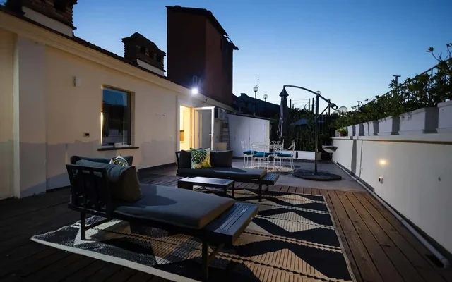 Maria Luxury Penthouse with City View Terrace 3