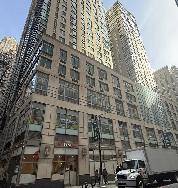 2 Gold Street