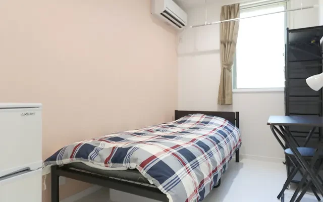 Co-living house Kitasenju 1