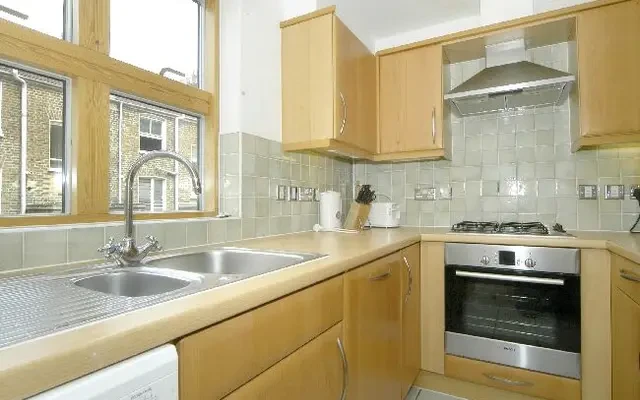 Redan Place Bayswater London W2 0