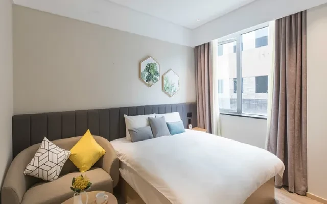 Qibao Zhongchun Road Store -- CJIA Prime Apartment 3