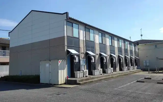 レオパレストゥロイメ 0
