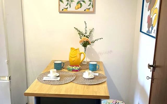 Appartamento in Via Simone Martini, Roma di 50 m² 3