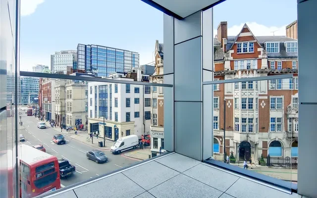 Atlas Building, EC1V 4
