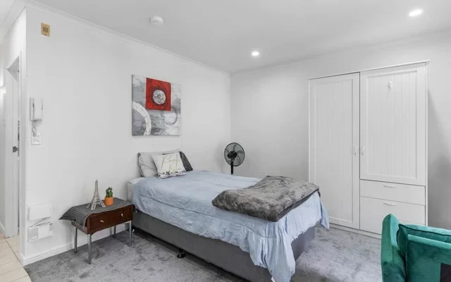 1 Emily Place - chỗ ở sinh viên tại Auckland