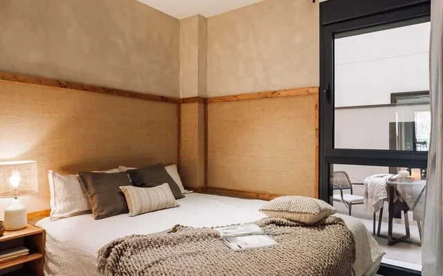 Nivar - 2 bedrooms in Eixample Esquerra 2