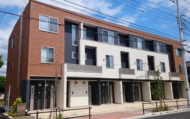 ブリリアント コスモ 2階 - Fussa student accommodation