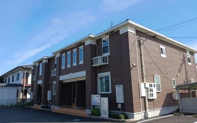 ウィステリアガーデンH 2階 - Takashima student accommodation