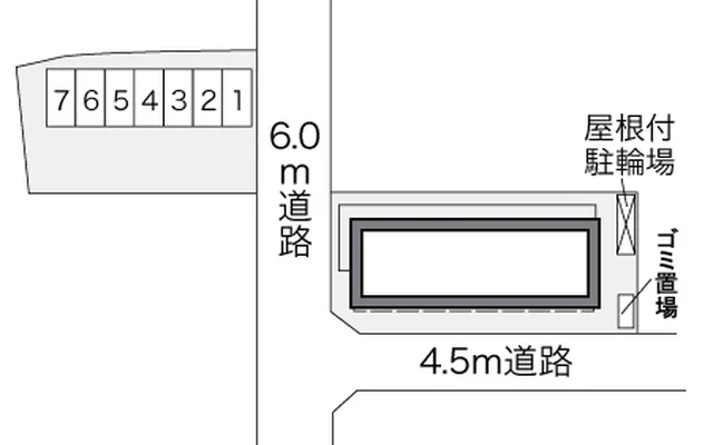 レオパレスセードル　１ 2