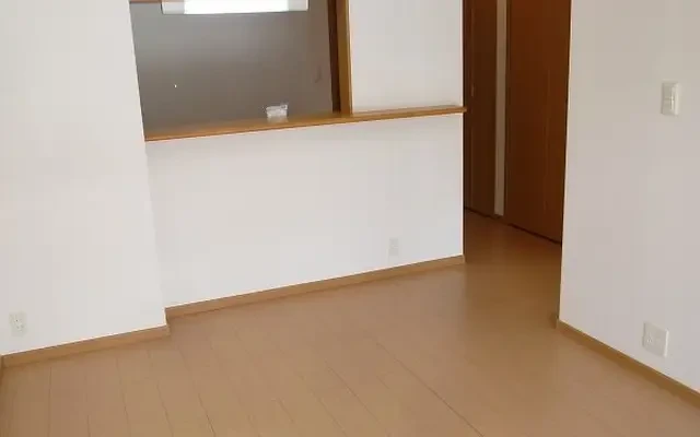 ウィステリア 1階 - Takashima student accommodation - 1階 - 1LDK