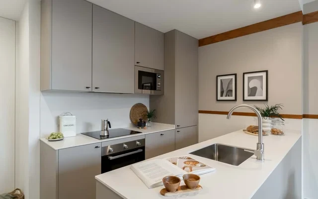 Izmir - 1 bedroom in Cuatro Caminos 2