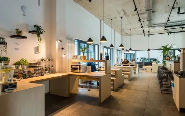 Modern coliving in Wedding 1