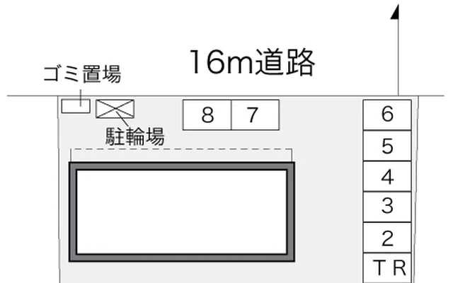 レオパレストゥロイメ 2