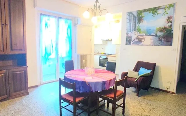 Corte popolare "Casa delle Cementine" (due stanze) 2
