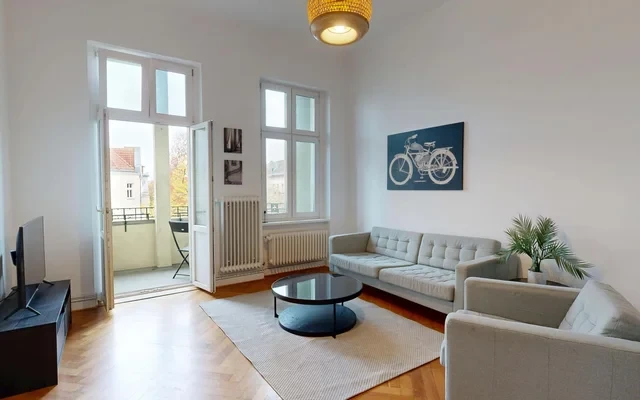 Apartment in Wedding, Berlin 0