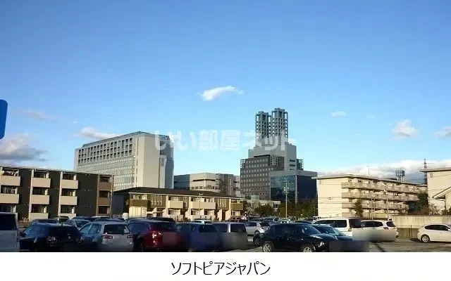 プリムローズA 2階 - Ogaki student accommodation - 2階 - 2LDK