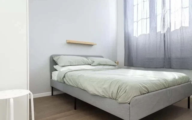 Appartamento di tendenza con 1 letto in zona Giambellino 1