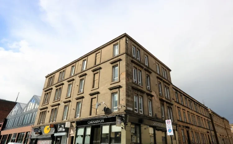 Gibson Street, Glasgow, G12 - Scotland's Property Guide