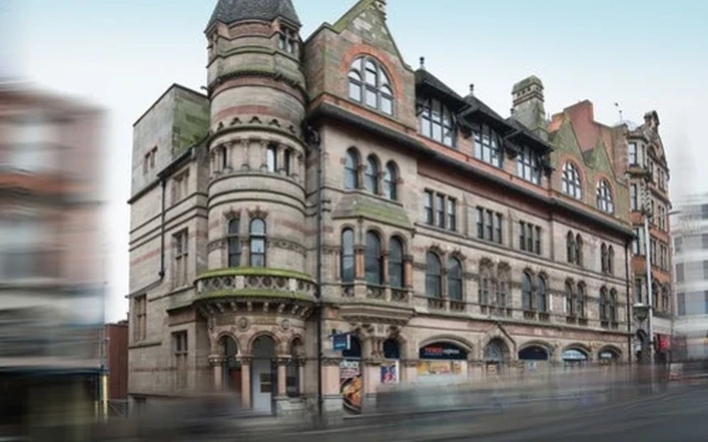 Express Buildings, Nottingham 0