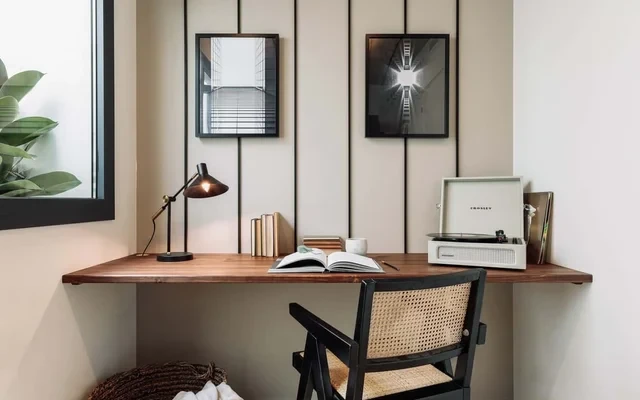 Serrat - 1 bedroom and office in Poblenou 3