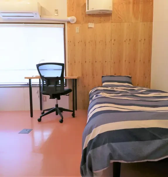 Co-living house R 高轮
