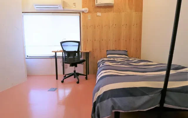 Co-living house R 高轮 2