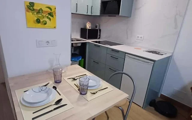 Apartamento en Plaza Ciudad de Viena 2