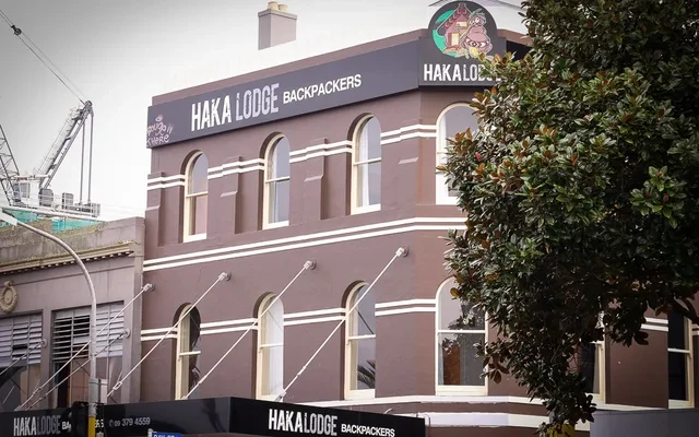 Haka Lodge Auckland 2