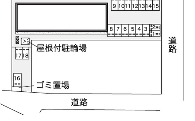 マローン弐番館 2