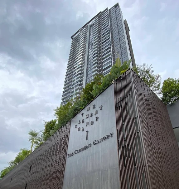 The Clement Canopy - C1